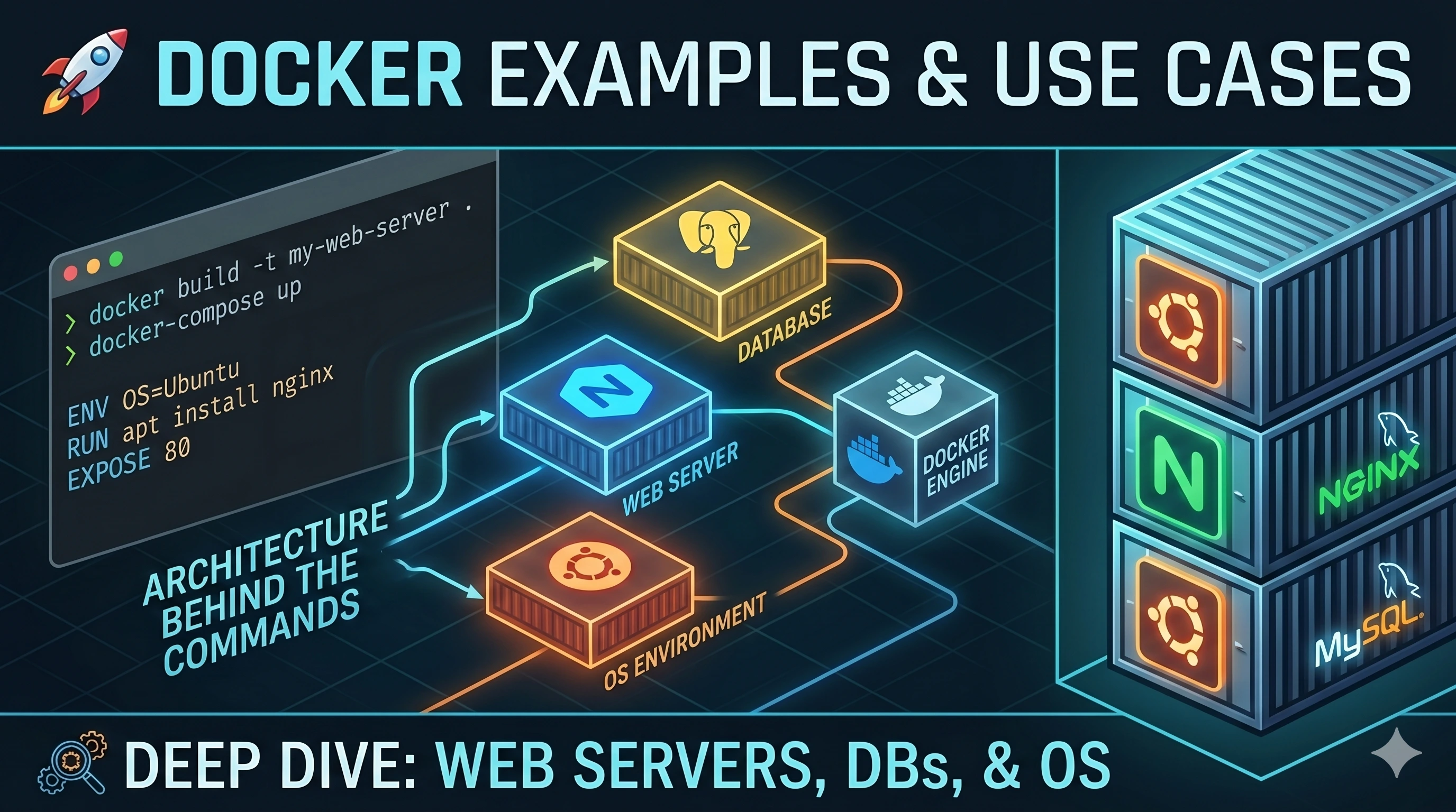 Docker Examples